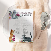 Fête des mariées préférerait-elle la carte de jeu