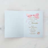 Fête des mariées Regency Tea Party Elegance Invita (Intérieur)