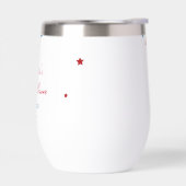 Fête des mariées rouge blanc et bleu 4 juillet (Gauche)