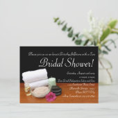 Fête des mariées spa, Invitations Salon (Debout devant)