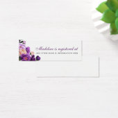 Fête des mariées Violet Violet Registre Insérer ca (Bureau)