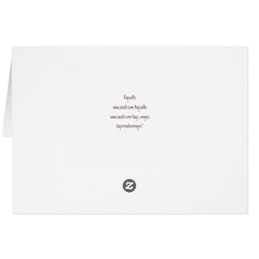 Fête des mères (Dos Horizontal)