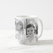 Fête des mères 3 Photo Mug (Devant droit)