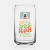 Fête des mères animal de compagnie maman mignonne  (Verso)