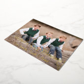 Fête des mères Bénédictions Carte de vacances (Rotation)