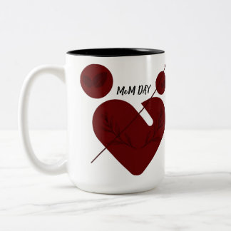 Fête des mères café Mug