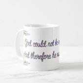 Fête des Mères Café Mug (Devant gauche)