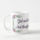 Fête des Mères Café Mug (Gauche)