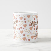 Fête des Mères Café Mug (Devant)