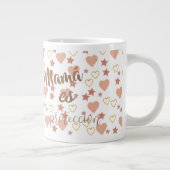 Fête des Mères Café Mug (Droite)