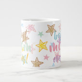 Fête des Mères Café Mug (Devant)