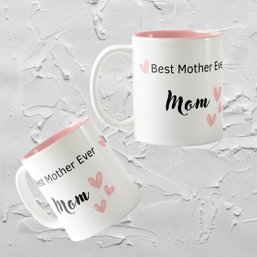 Fête des Mères Cute Mug Café "Meilleure maman jama