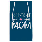 Fête des mères de famille| Sac cadeau (Dos)