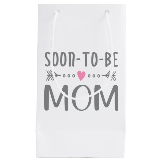 Fête des mères de famille| Sac cadeau (Devant)