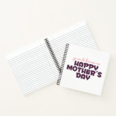 Fête des mères de la meilleure mère | Livre d'or (Intérieur)