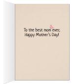 Fête des mères de la mère et du bébé Foxes (Intérieur (Droit))