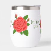 Fête des mères de la Rose rouge (Gauche)