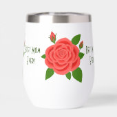 Fête des mères de la Rose rouge (Arrière)