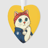 Fête des mères de maman chats (devant)