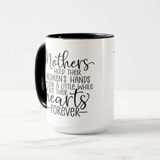 Fête des Mères de Mug (Devant gauche)