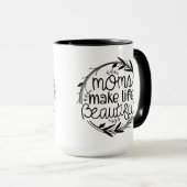 Fête des Mères de Mug (Devant droit)