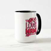 Fête des Mères de Mug (Devant droit)