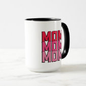 Fête des Mères de Mug (Devant droit)