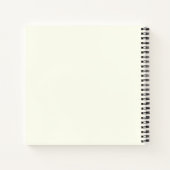 Fête des mères du Merci simple | CARNET (Dos)