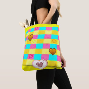 Fête des mères du sac fourre-tout