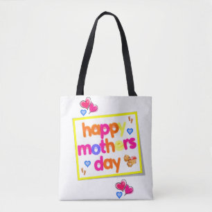 Fête des mères du sac fourre-tout