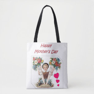 Fête des mères du sac fourre-tout
