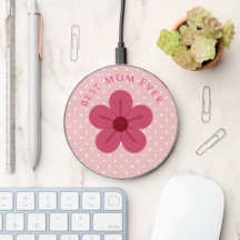 Fête des Mères, Meilleure Maman, Élégant,Simple,Te