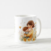 Fête des mères - Mug (Devant droit)