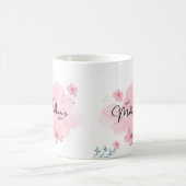 Fête des mères Mug (Centre)