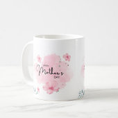 Fête des mères Mug (Devant gauche)