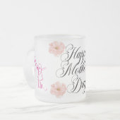 Fête des Mères Mugs & Tasses (Devant gauche)