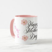 Fête des Mères Mugs & Tasses (Devant gauche)