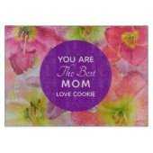 Fête des Mères Personnalisée Planche à découper (Devant)