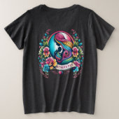 Fête des mères plus grandes (Design dos)