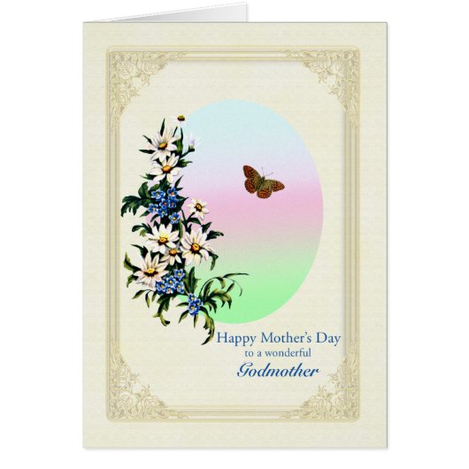 Fête des mères pour la mère, avec Fleurs (Devant)