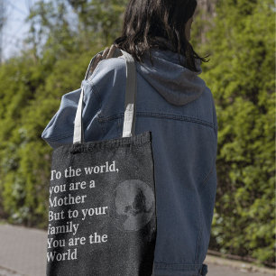 Fête des Mères Sac fourre-tout d'idées cadeau pers