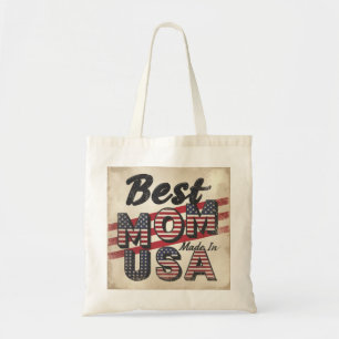 Fête des mères Sac fourre-tout "Meilleure maman au