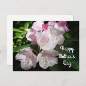 Fête des mères Sakura Cherry Blossom #2 Carte post (Devant / Derrière)