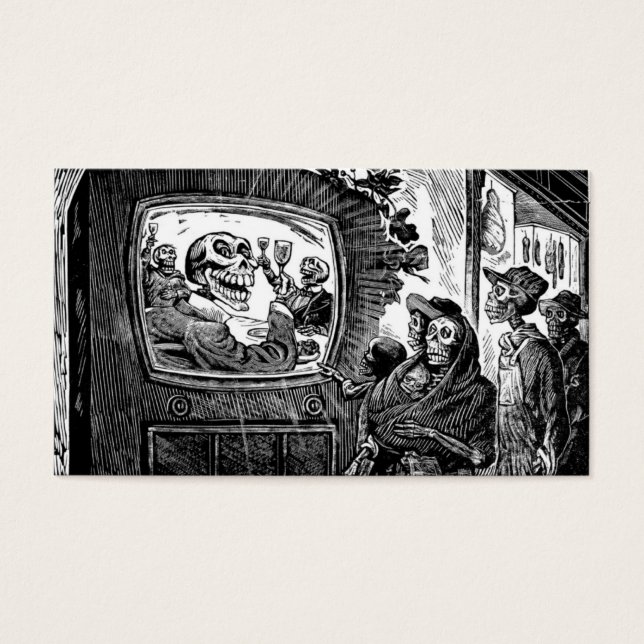 Fête des Morts, Mexique. Vers 1949 (Devant)