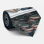 Fête des Pêcheurs, cravate (Roulé)