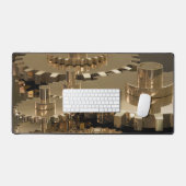 Fête des pères à l’engrenage (Clavier et souris)