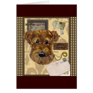 FÊTE DES PÈRES AIREDALE