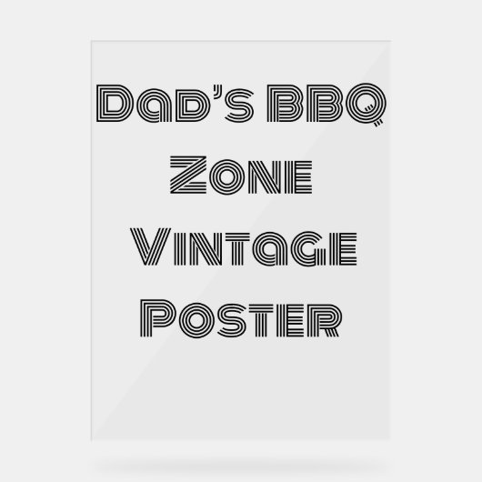 Fête des Pères, amateurs de BBQ et passionnés de g (Recto)