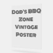 Fête des Pères, amateurs de BBQ et passionnés de g (Angle)