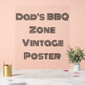 Fête des Pères, amateurs de BBQ et passionnés de g (Mariage)